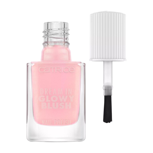 Catrice - Vernis à ongles Dream In Glowy Blush - 080: Rose Side of Life