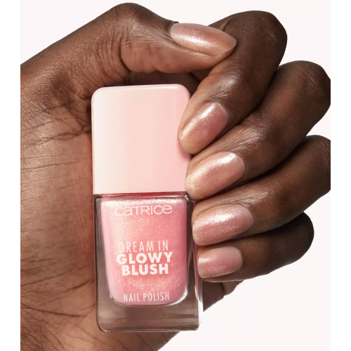 Catrice - Vernis à ongles Dream In Glowy Blush - 080: Rose Side of Life