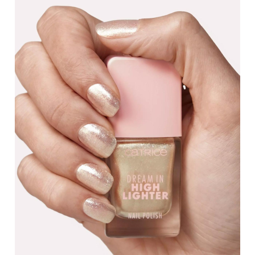 Catrice - Vernis à ongles Dream In High Lighter - 070: Go With The Glow