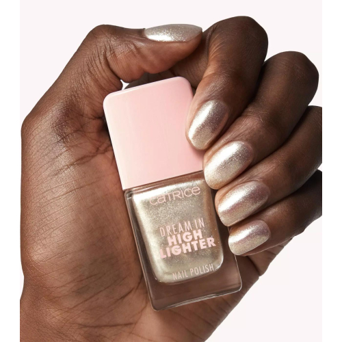 Catrice - Vernis à ongles Dream In High Lighter - 070: Go With The Glow