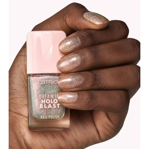 Catrice - Vernis à ongles Dream In Holo Blast - 060: Prism Universe