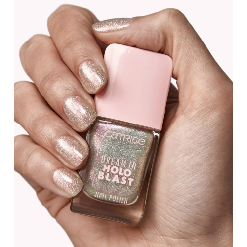 Catrice - Vernis à ongles Dream In Holo Blast - 060: Prism Universe