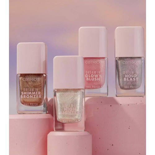 Catrice - Vernis à ongles Dream In Holo Blast - 060: Prism Universe