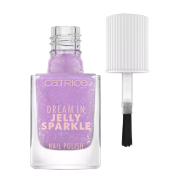 Catrice - Vernis à ongles Dream In Jelly Sparkle - 040: Jelly Crush