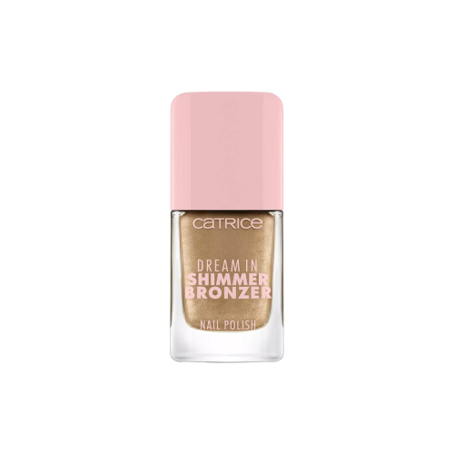 Catrice - Vernis à ongles Dream In Shimmer Bronzer - 090: Golden Hour
