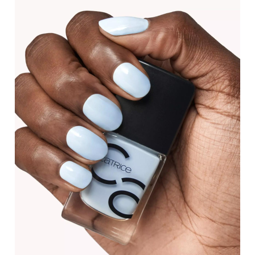 Catrice - Vernis à ongles Fashion ICONails - 170: No More Monday Blue-s