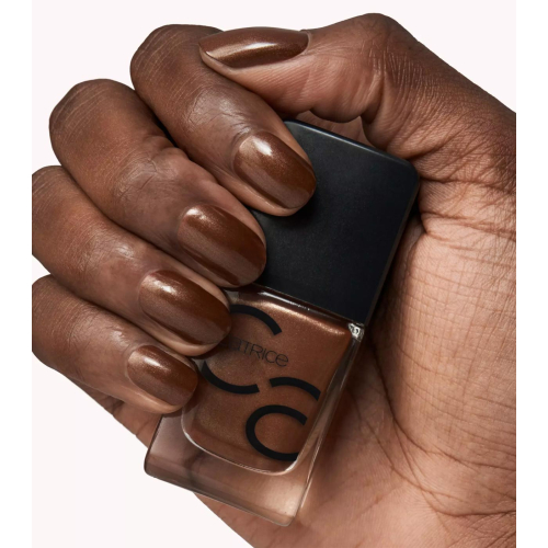 Catrice - Vernis à ongles Fashion ICONails - 172: Go Wild Go Bold