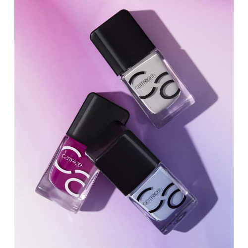 Catrice - Vernis à ongles Fashion ICONails - 175: Too Good To Be Taupe