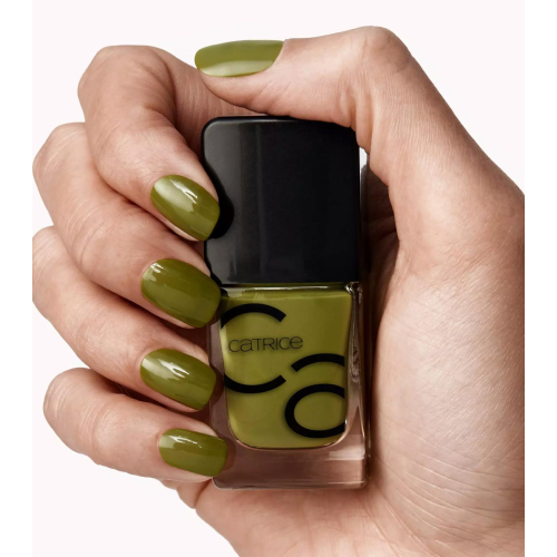 Catrice - Vernis à ongles Fashion ICONails - 176: Underneath The Olive Tree