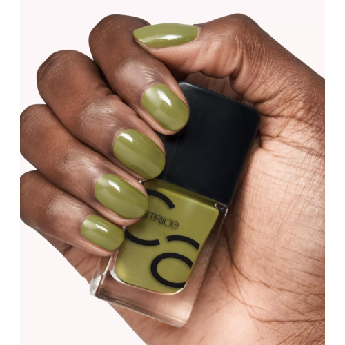 Catrice - Vernis à ongles Fashion ICONails - 176: Underneath The Olive Tree