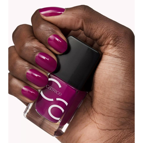 Catrice - Vernis à ongles Fashion ICONails - 177: My Berry First Love