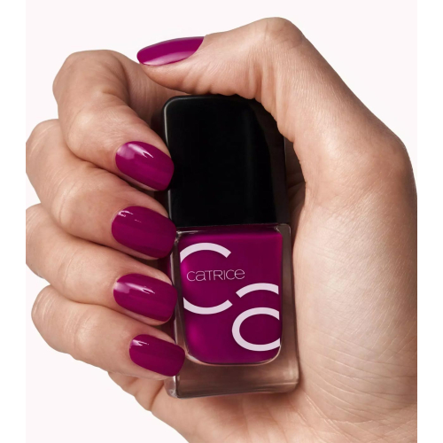 Catrice - Vernis à ongles Fashion ICONails - 177: My Berry First Love