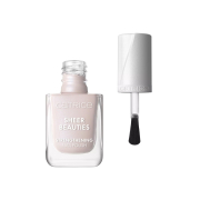 Catrice - Vernis à ongles fortifiant Sheer Beauties - 020: Roses Are Rosy