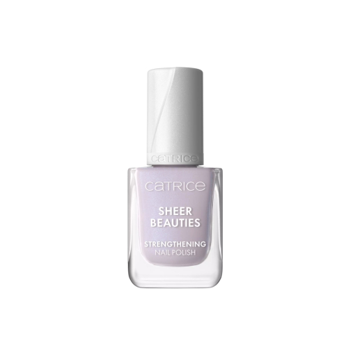 Catrice - Vernis à ongles fortifiant Sheer Beauties - 080: Lavender Whispers
