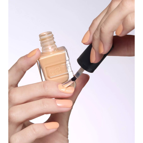 Catrice - Vernis à ongles Gel Affair - 011: I Ap-PEACH-iate You