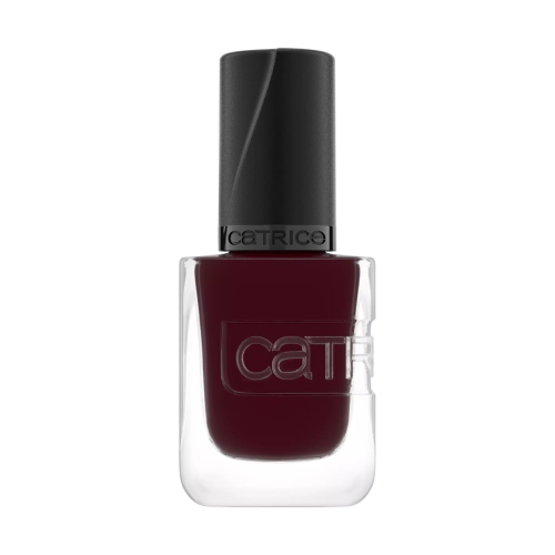 Catrice - Vernis à ongles Gel Affair - 022: Cherry Is The New Black