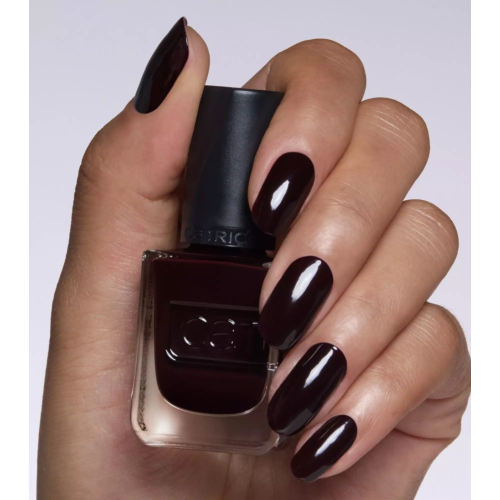 Catrice - Vernis à ongles Gel Affair - 022: Cherry Is The New Black