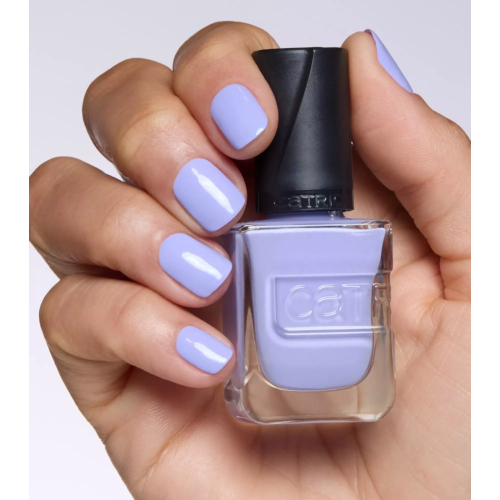 Catrice - Vernis à ongles Gel Affair - 025: Lilac Lullaby