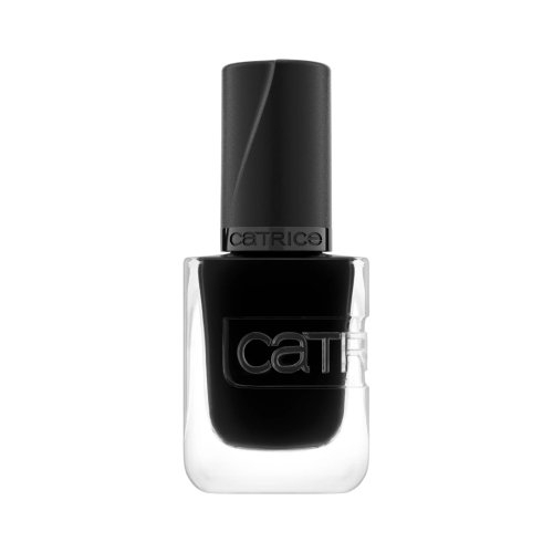 Catrice - Vernis à ongles Gel Affair - 037: Black To The Roots