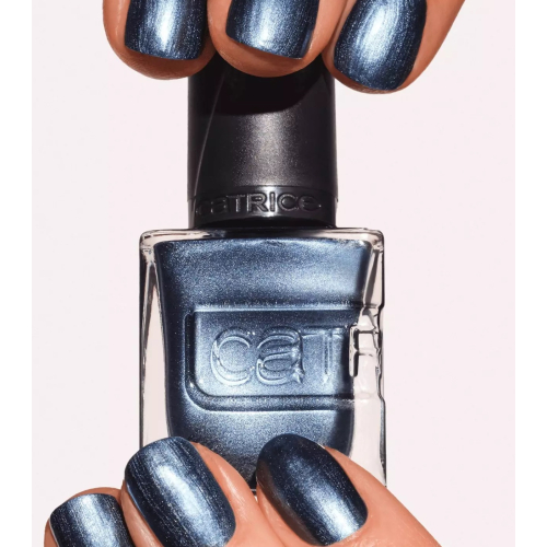 Catrice - Vernis à ongles Gel Affair - 046: Blue Moon Magic