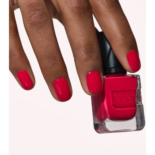 Catrice - Vernis à ongles Gel Affair - 060: Strawberry Bright