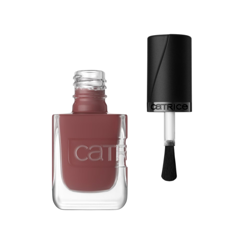 Catrice - Vernis à ongles Gel Affair - 061: Soft Burgundy