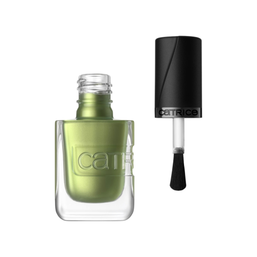 Catrice - Vernis à ongles Gel Affair - 063: Olive Allure
