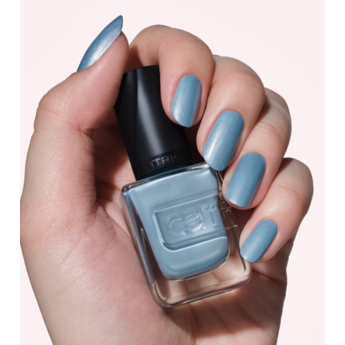 Catrice - Vernis à ongles Gel Affair - 065: Frosted Cloud