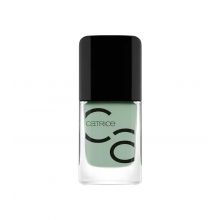 Catrice - ICONails Gel Vernis à Ongles - 124: Believe In Jade
