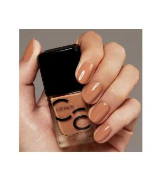 Catrice - Vernis à ongles ICONails Gel - 125: Toffee Dreams