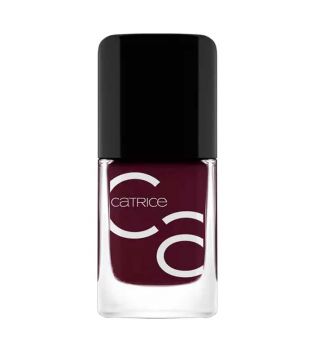 Catrice - Vernis à ongles ICONails Gel - 127: Party In Wine