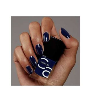 Catrice - Vernis à ongles ICONails Gel - 128: Blue Me Away