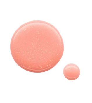 Catrice - Vernis à Ongles ICONails Gel - 147: Glitter N' Rosé