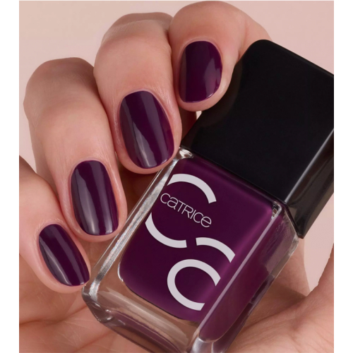 Catrice - Vernis à ongles gel ICONails - 159: Purple Rain