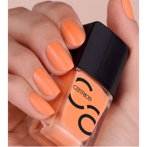 Catrice - Vernis à ongles gel ICONails - 160: Peach Please