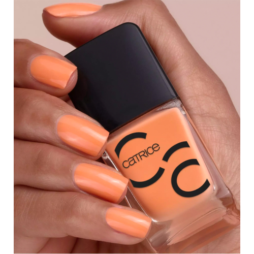 Catrice - Vernis à ongles gel ICONails - 160: Peach Please