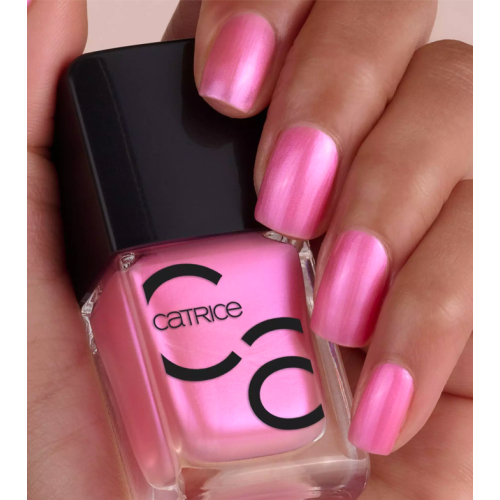 Catrice - Vernis à ongles gel ICONails - 163: Pink Matters