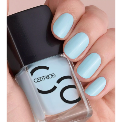 Catrice - Vernis à ongles gel ICONails - 165: Glacier Express