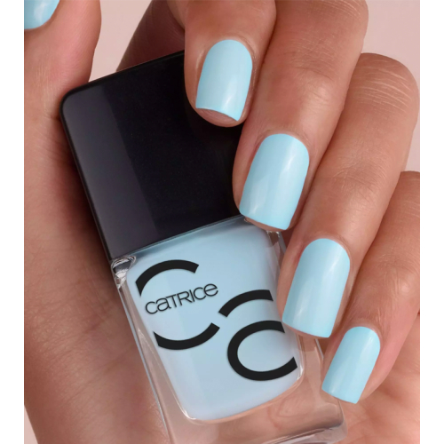 Catrice - Vernis à ongles gel ICONails - 165: Glacier Express