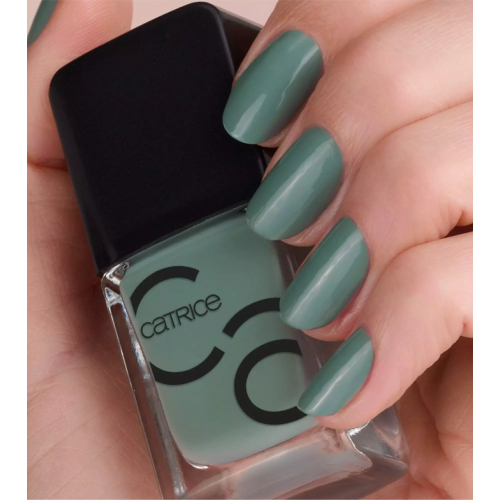 Catrice - Vernis à ongles gel ICONails - 167: Love It Or Leaf It