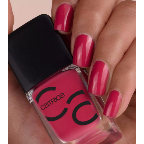 Catrice - Vernis à ongles gel ICONails - 168: You Are Berry Cute