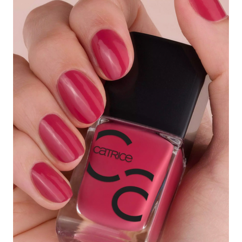 Catrice - Vernis à ongles gel ICONails - 168: You Are Berry Cute