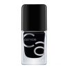 Catrice - Vernis à ongles ICONails Gel - 20: Black to the Routes