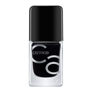 Catrice - Vernis à ongles ICONails Gel - 20: Black to the Routes