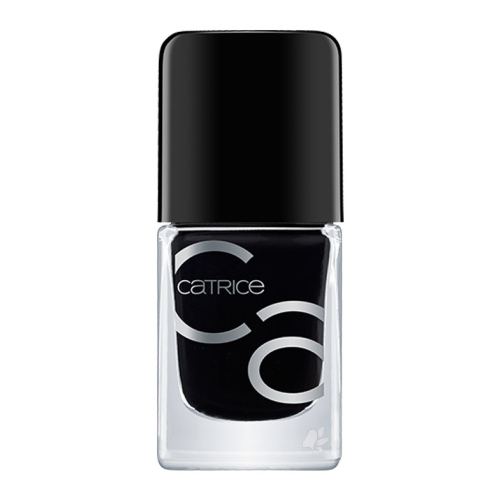 Catrice - Vernis à ongles ICONails Gel - 20: Black to the Routes