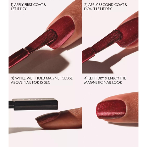 Catrice - Vernis à ongles magnétique Bold Magnetic - 010: Love At First Pull