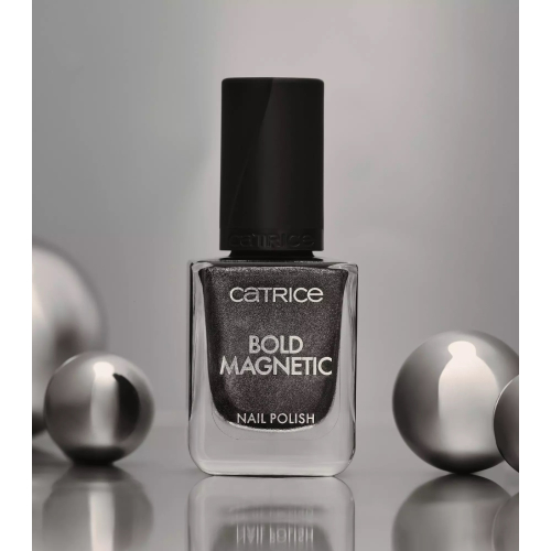 Catrice - Vernis à ongles magnétique Bold Magnetic - 040: Caught In Your Orbit