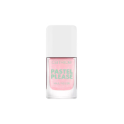 Catrice - Vernis à ongles Pastel Please - 010: Think Pink