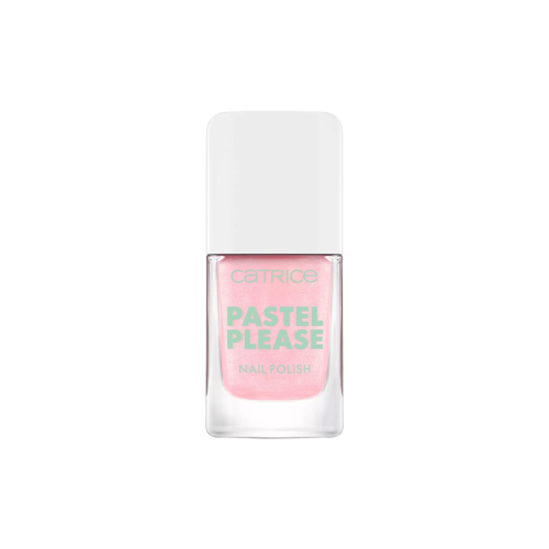 Catrice - Vernis à ongles Pastel Please - 010: Think Pink
