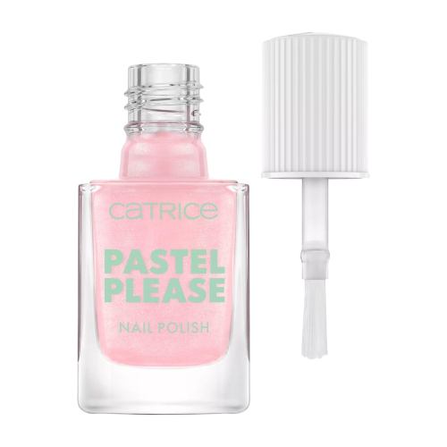 Catrice - Vernis à ongles Pastel Please - 010: Think Pink